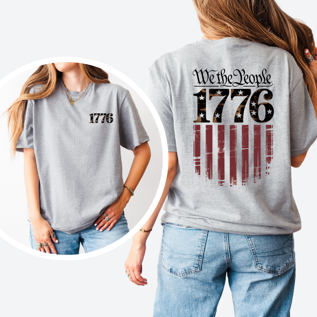 We the People Tee