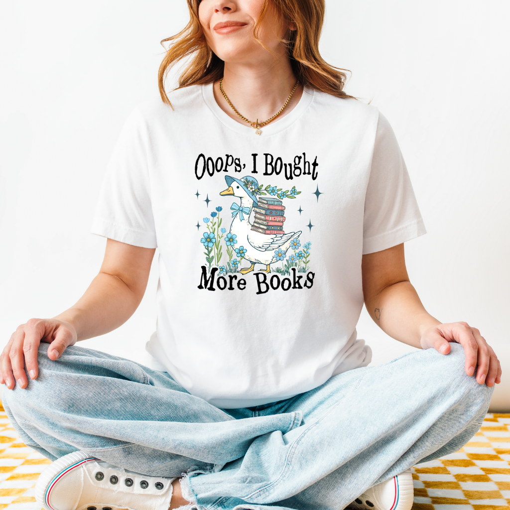 Silly Goose Books T-Shirt