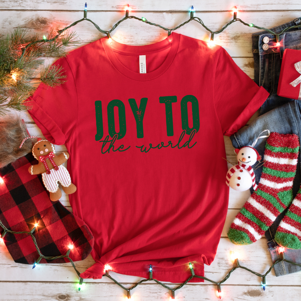 Joy to the World
