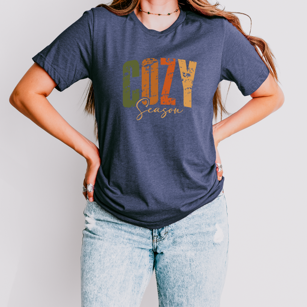 Cozy Season Tee