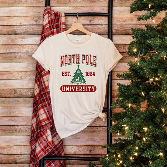 North Pole University