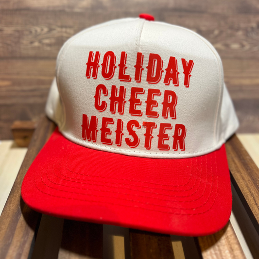 Holiday Cheer Meister Hat