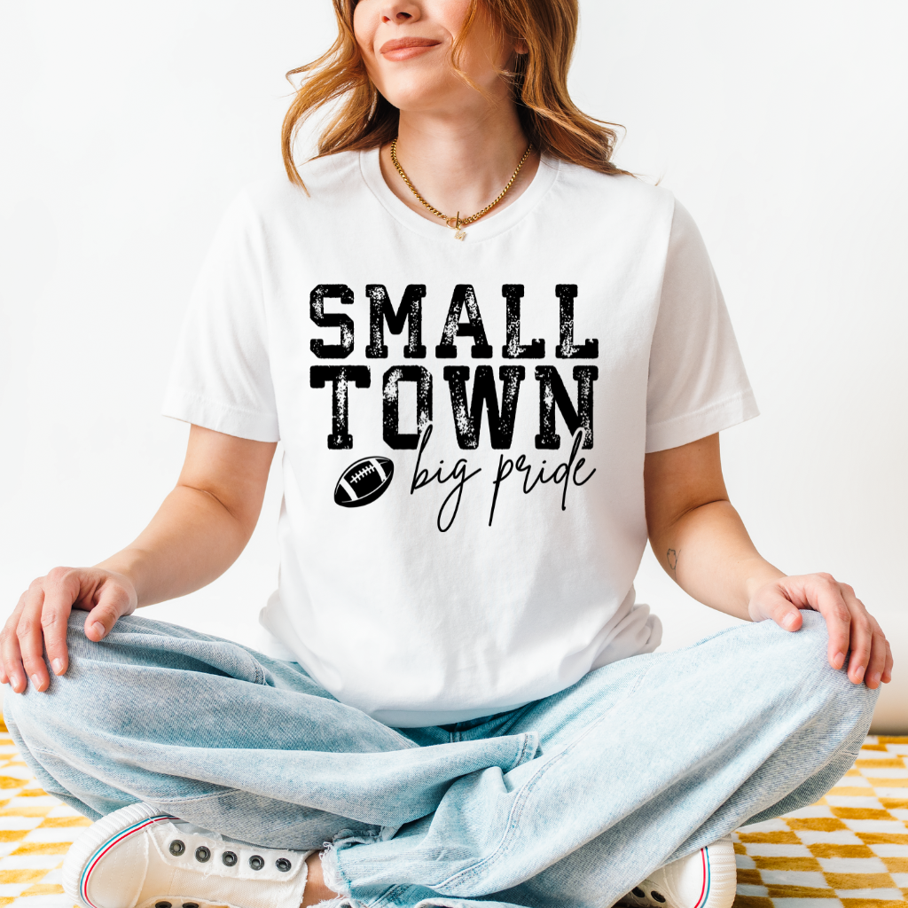 Small Town Pride Tee