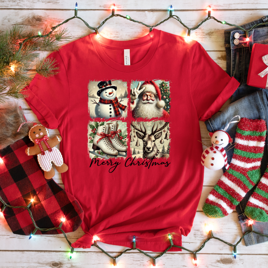 Peace Love and Santa