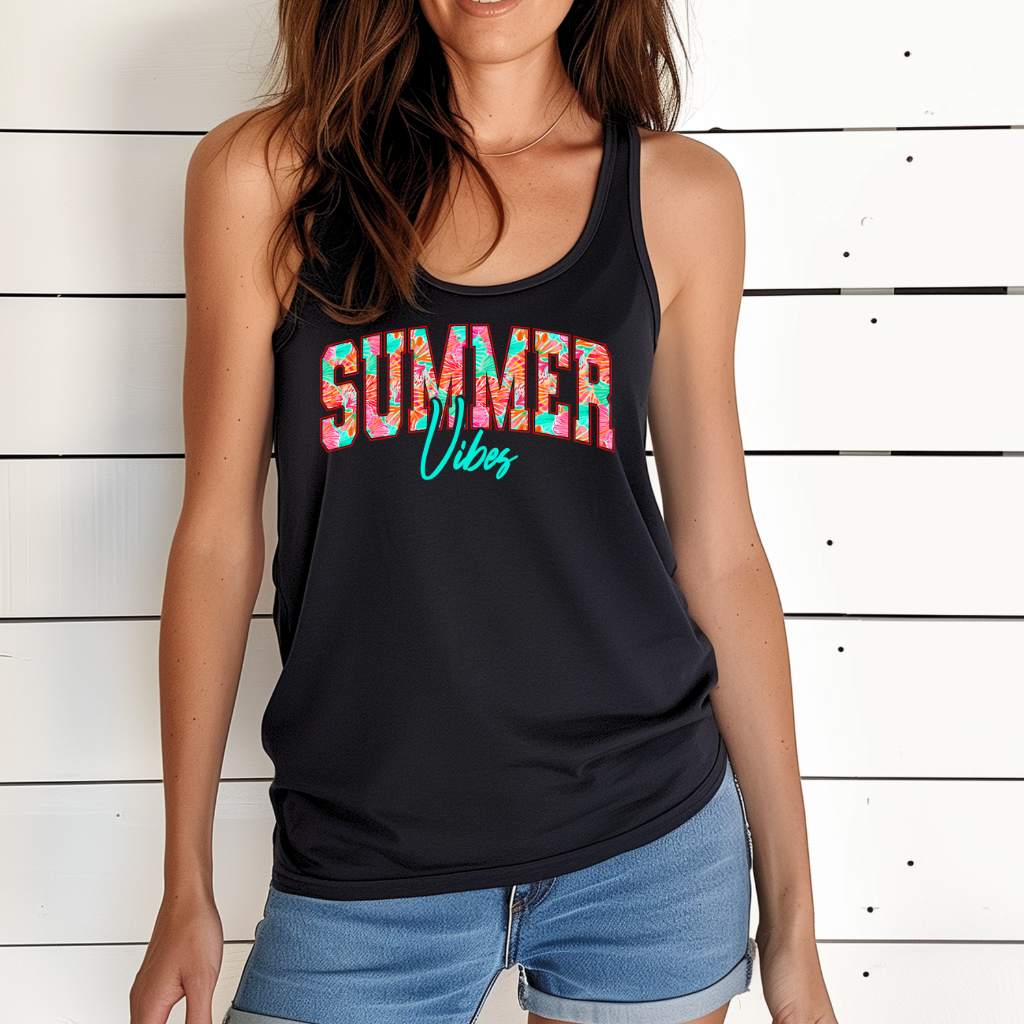 Summer Vibes Tank Top