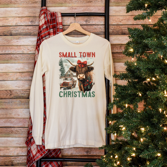 Small Town Christmas