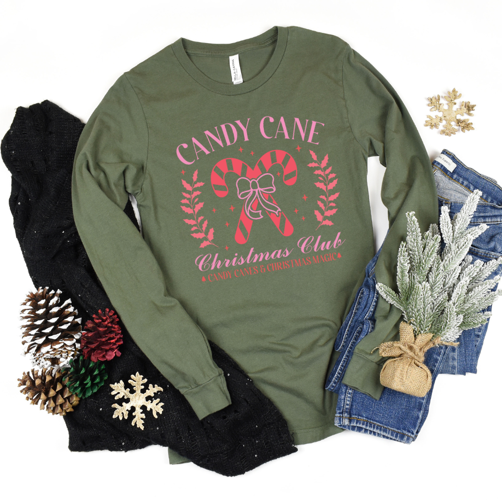 Candy Cane Club
