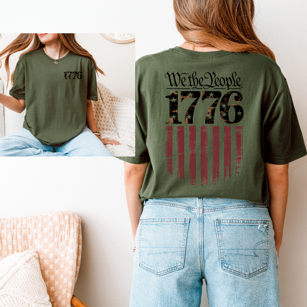 We the People Tee