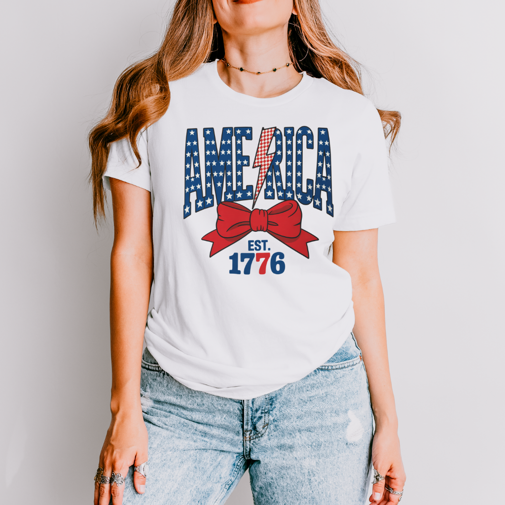 American Bow Tee