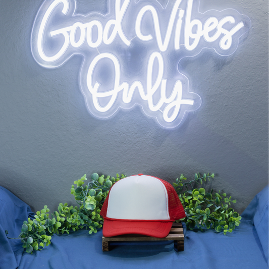 Red and White Hat