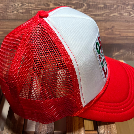 Boyfriend's Naughty List Trucker Hat