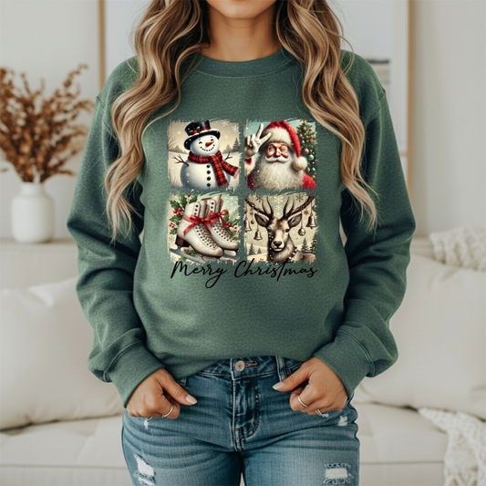 Peace Love and Santa