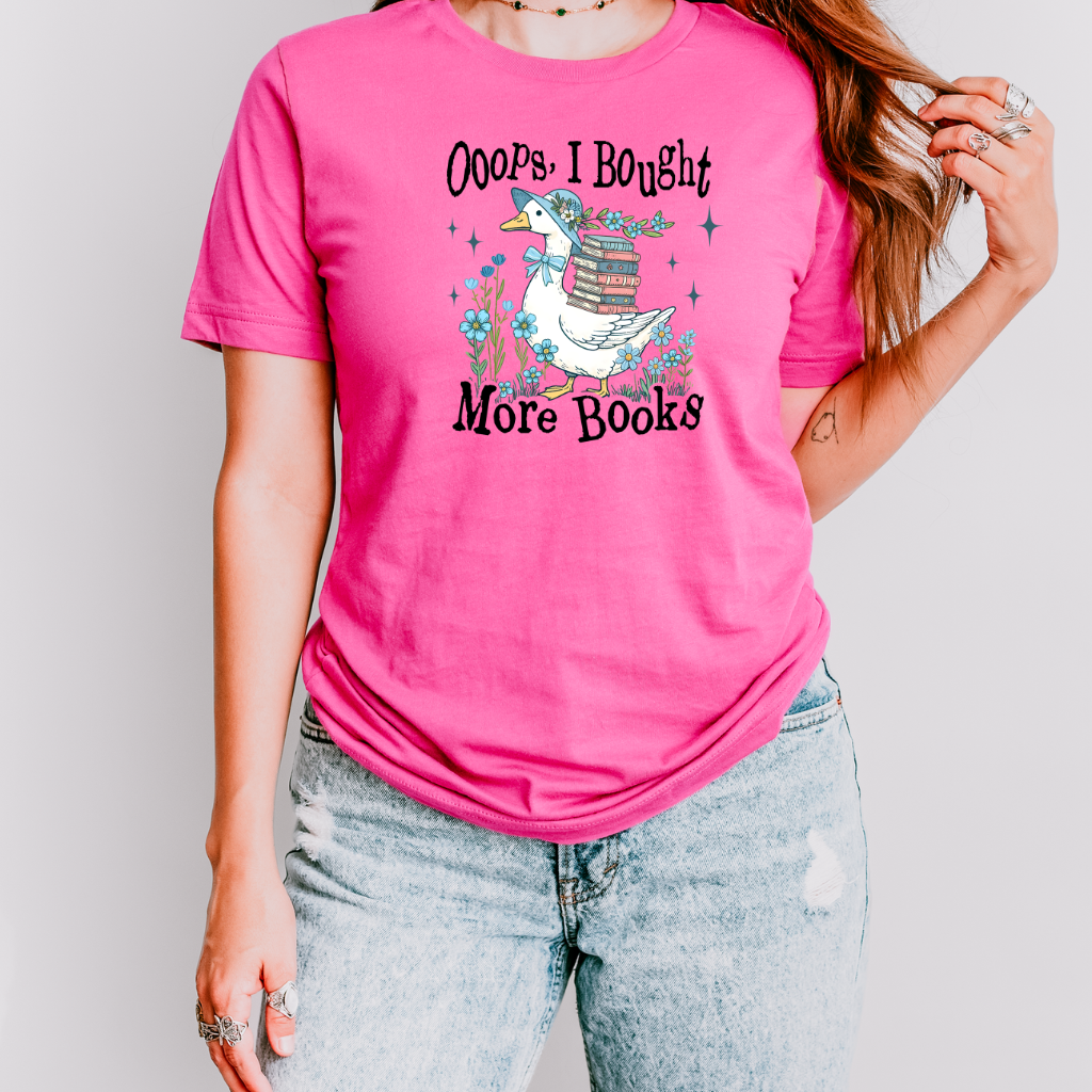 Silly Goose Books T-Shirt