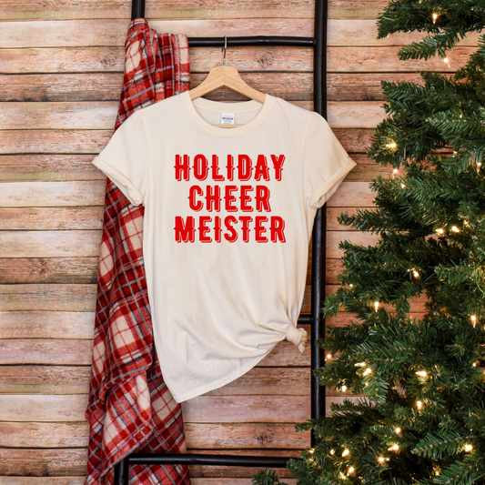 Holiday Cheer Meister