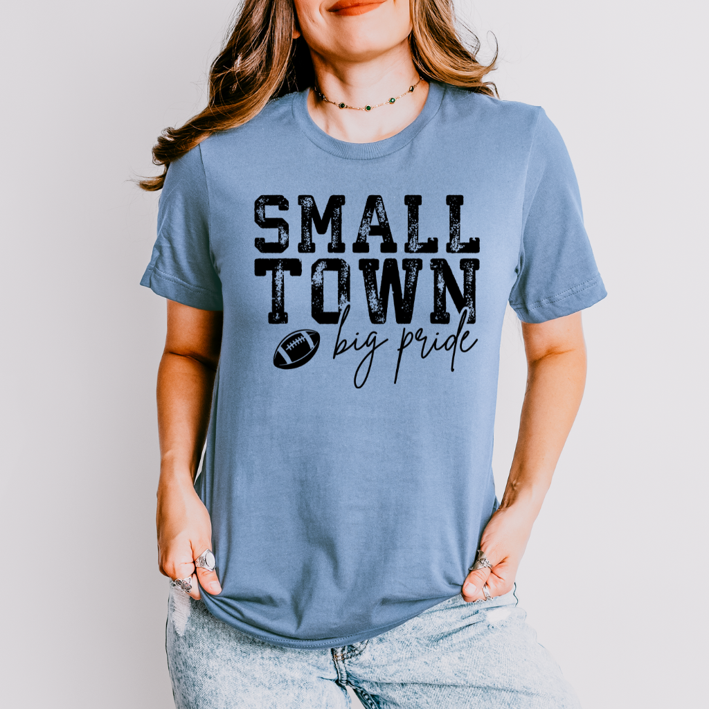 Small Town Pride Tee