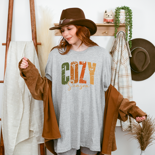 Cozy Season Tee