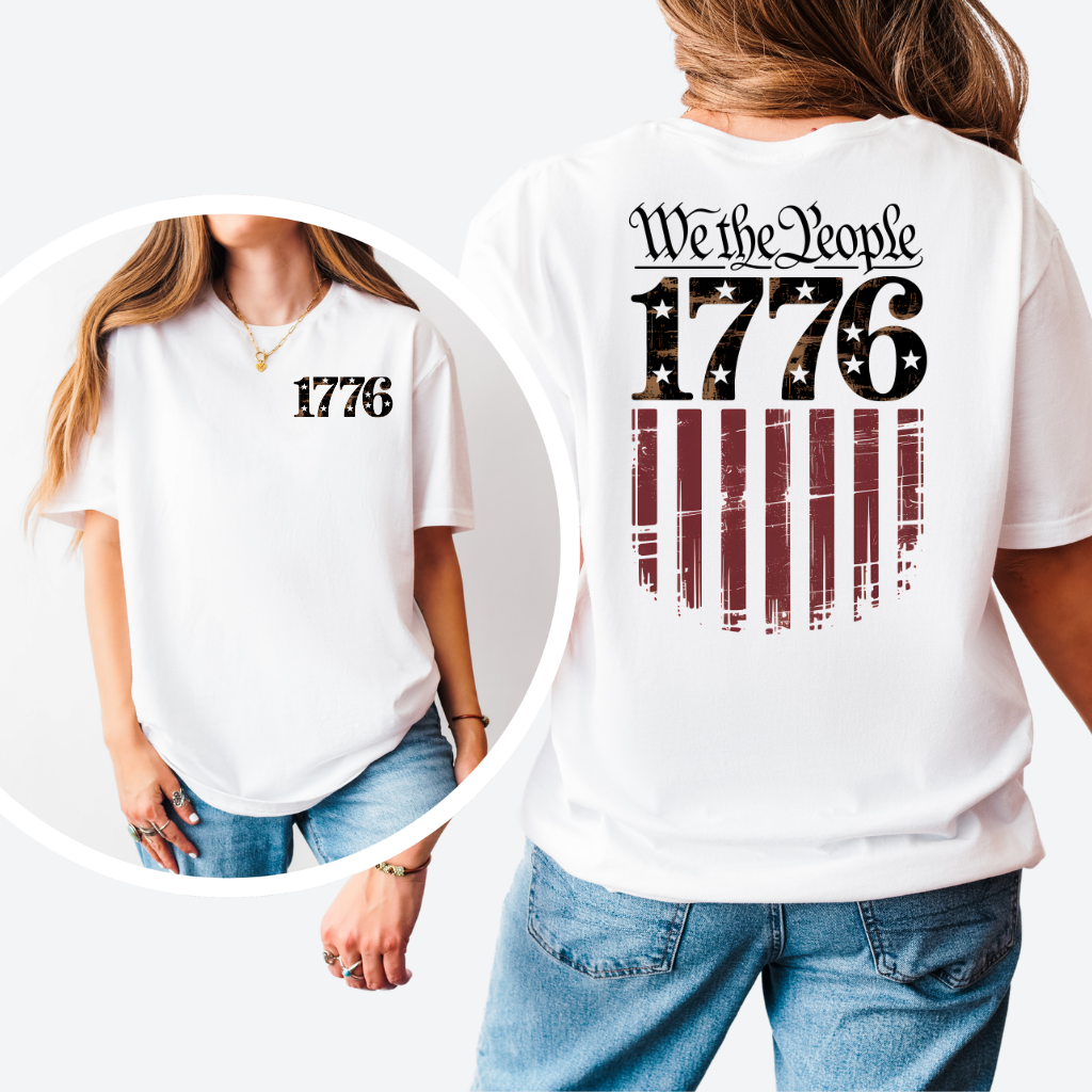 We the People Tee