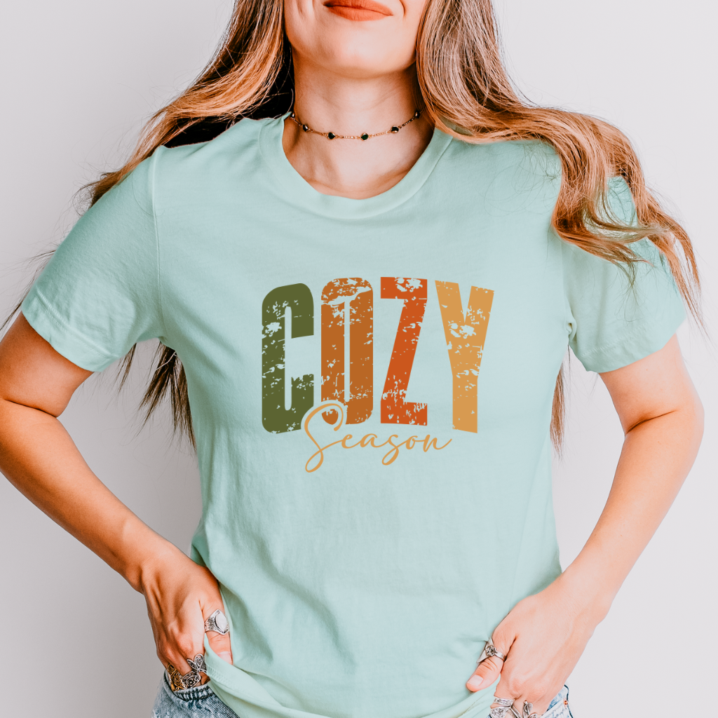 Cozy Season Tee