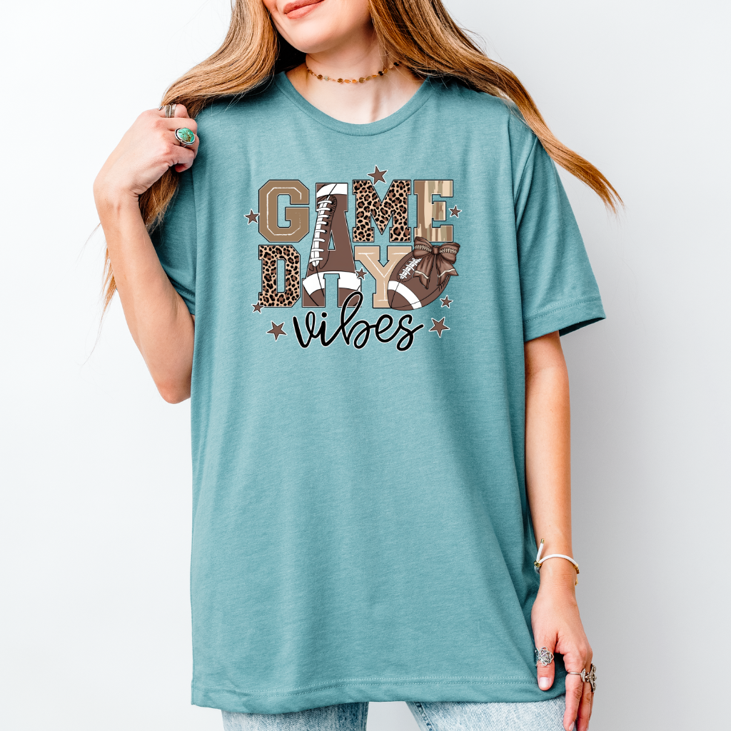 Game Day Vibes Tee