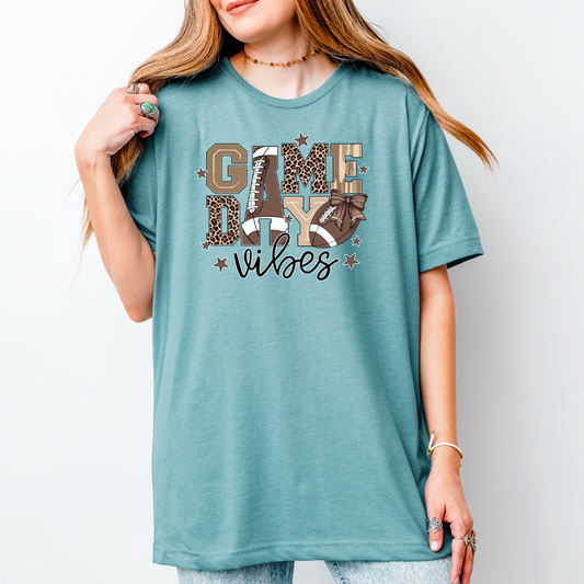 Game Day Vibes Tee