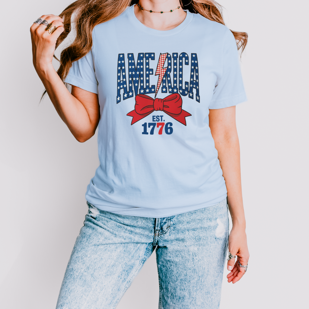 American Bow Tee