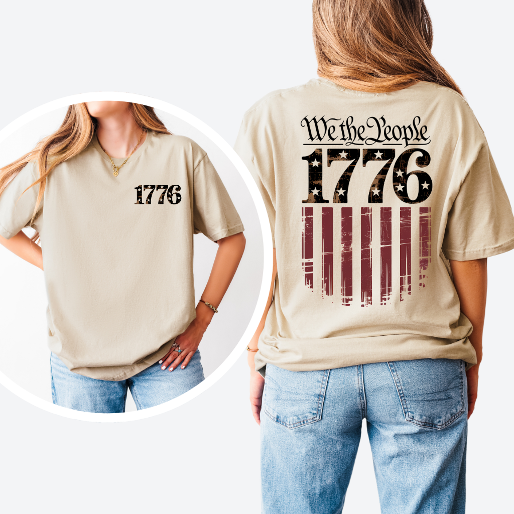 We the People Tee