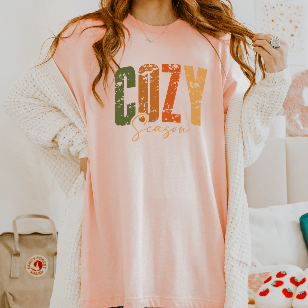 Cozy Season Tee