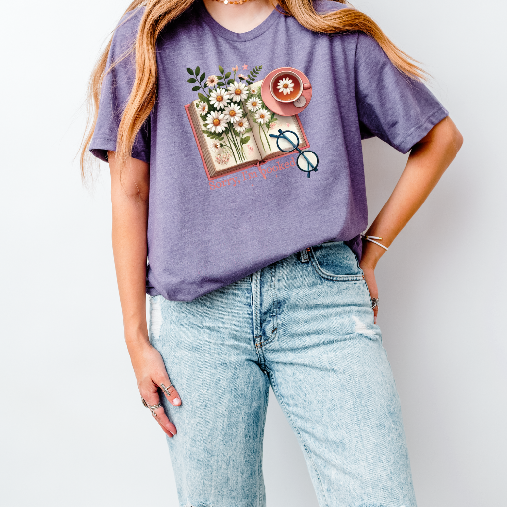 I'm Booked for Spring