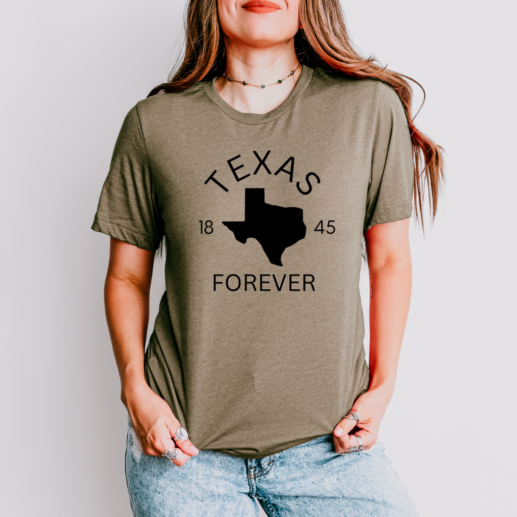 Texas Forever