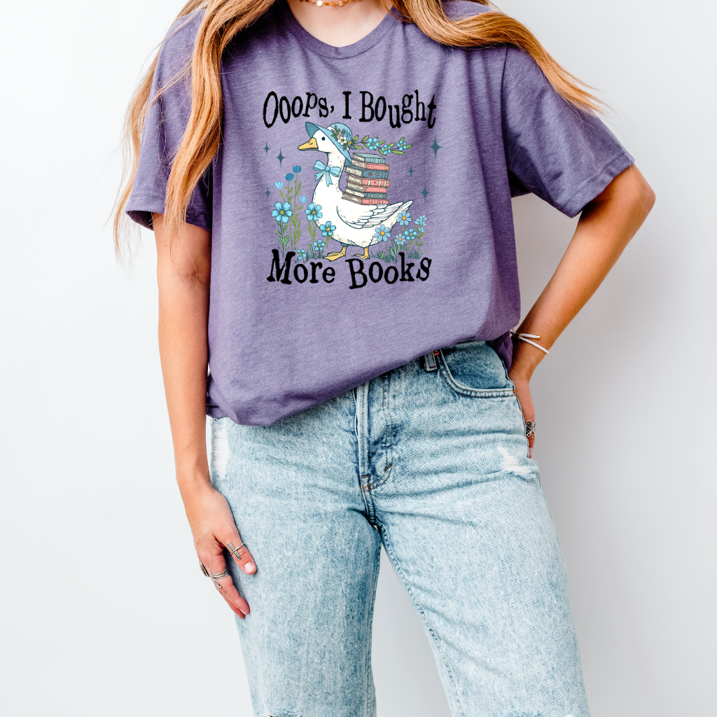 Silly Goose Books T-Shirt