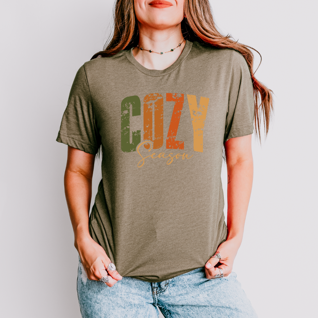 Cozy Season Tee