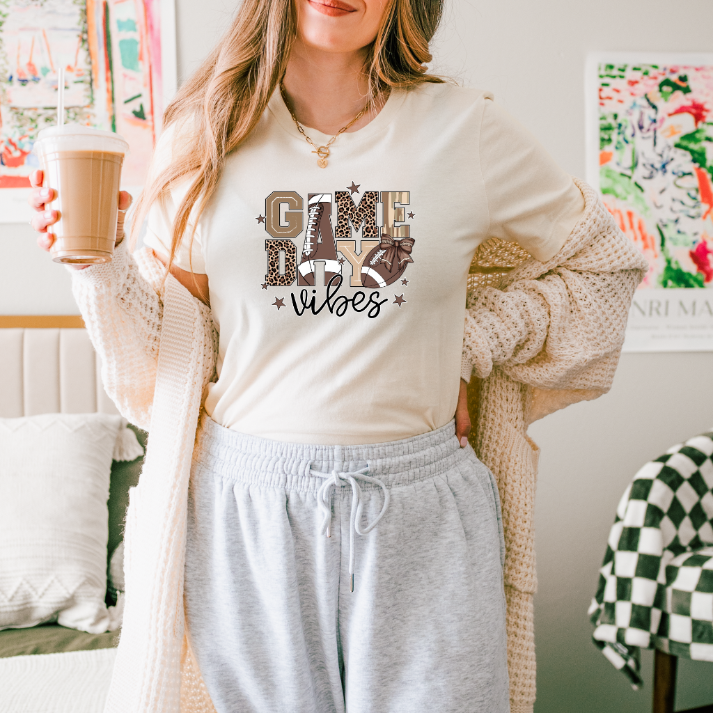 Game Day Vibes Tee