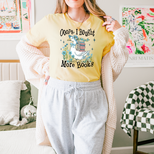 Silly Goose Books T-Shirt