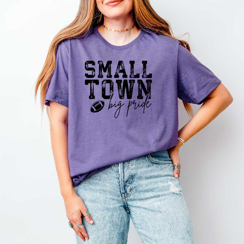 Small Town Pride Tee