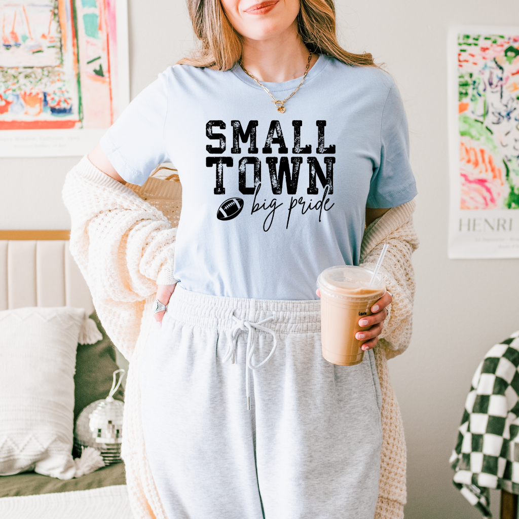 Small Town Pride Tee