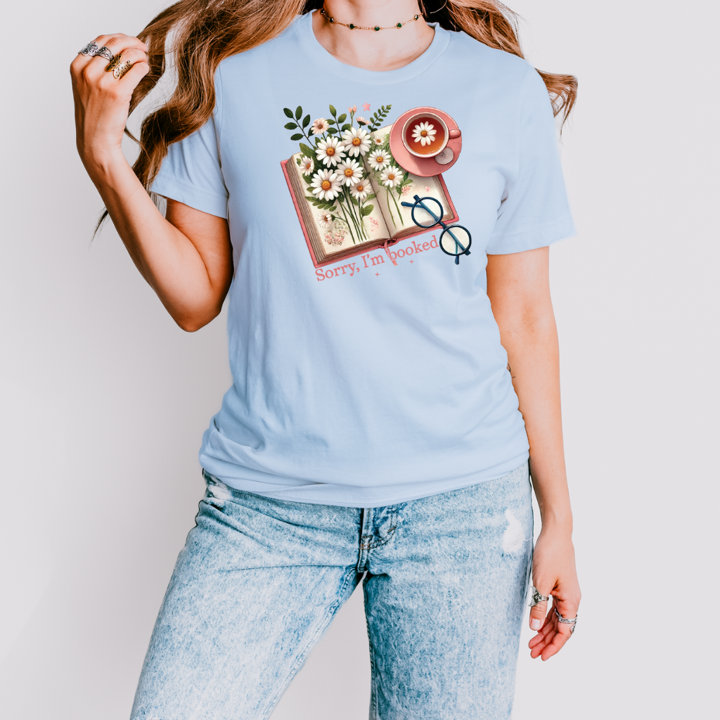 I'm Booked for Spring