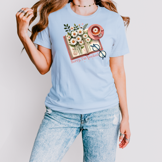 I'm Booked for Spring