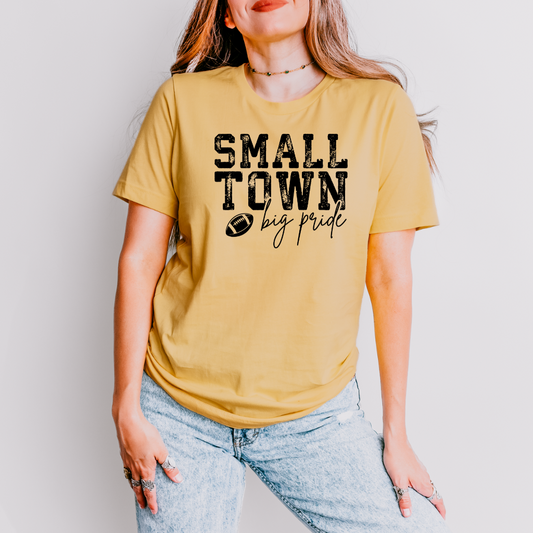 Small Town Pride Tee
