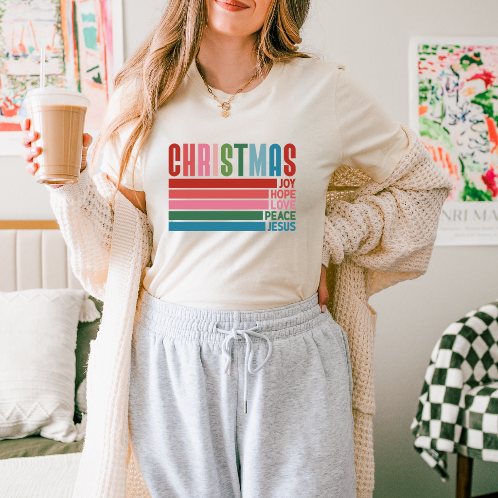 Colorful Christmas