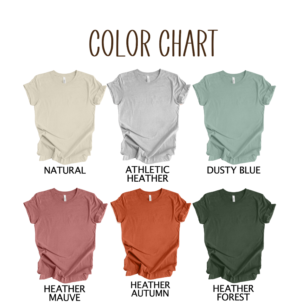 Fall Sweet Fall Coffee Tee